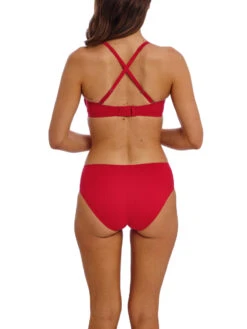 Wacoal Ines Secret Push Up Bra - Equestrian Red -FREYA Shop braforme wacoal ines secret WE601014 EQD 4b