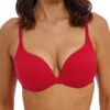 Wacoal Ines Secret Push Up Bra - Equestrian Red