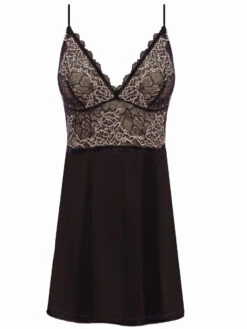 Wacoal Lace Perfection Chemise -FREYA Shop braforme wacoal lace perfection WE135009 BAI c