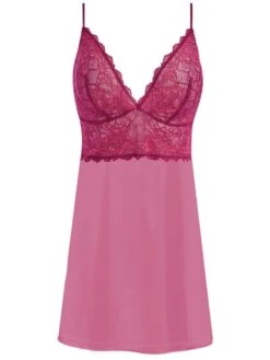 Wacoal Lace Perfection Chemise -FREYA Shop braforme wacoal lace 20perfection 135009 rem plain