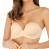 Wacoal Red Carpet Strapless Bra - Nude -FREYA Shop braforme wacoal lingerie bra wa854119 nue f2