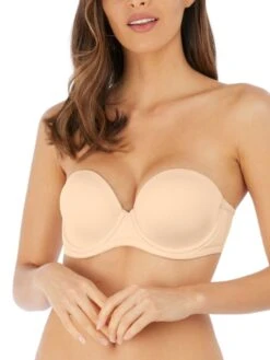 Wacoal Red Carpet Strapless Bra - Nude