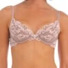 Wacoal Instant Icon Underwire Bra - Café Au Lait -FREYA Shop braforme wacoal lingerie instant icon bra wa851322 286 f
