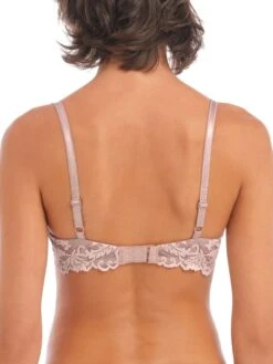 Wacoal Instant Icon Contour Underwired Bra - Café Au Lait -FREYA Shop braforme wacoal lingerie instant icon bra wa853322 286 b