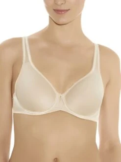 Wacoal Basic Beauty Contour Spacer Bra - Nude