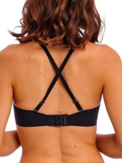 Wacoal Ines Secret Contour Bra - Black -FREYA Shop braforme wacoal lingerie we601008 ines secret black b