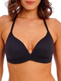 Wacoal Ines Secret Contour Bra - Black