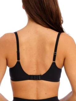 Wacoal Ines Secret Moulded Bra - Black -FREYA Shop braforme wacoal lingerie we601009 ines secret black b