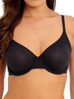 Wacoal Ines Secret Moulded Bra - Black