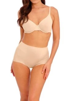 Wacoal Ines Secret Moulded Bra - Frappe -FREYA Shop braforme wacoal lingerie we601009 we601040 ines secret frappe full