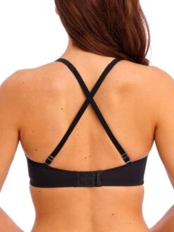 Wacoal Ines Secret Push Up Bra - Black -FREYA Shop braforme wacoal lingerie we601014 ines secret black b1