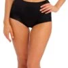 Wacoal Ines Secret Shaping Brief -FREYA Shop braforme wacoal lingerie we601040 ines secret black f