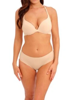Wacoal Ines Secret Push Up Bra - Frappe -FREYA Shop braforme wacoal lingerie we601055 we601014 ines secret frappe full