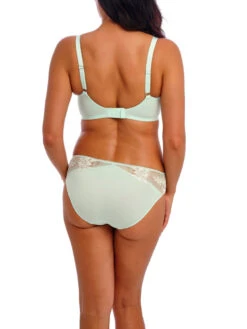 Wacoal Most Divine Underwire Bra - Eau-de-nil -FREYA Shop braforme wacoal most divine WE601401 EUL 2b