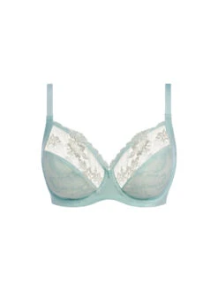 Wacoal Most Divine Underwire Bra - Eau-de-nil -FREYA Shop braforme wacoal most divine WE601401 EUL c