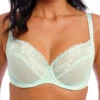 Wacoal Most Divine Underwire Bra - Eau-de-nil