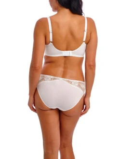Wacoal Most Divine Plunge Bra - White -FREYA Shop braforme wacoal most divine WE601402 WHE 2b