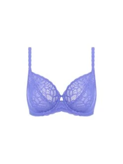 Wacoal Raffine Underwire Bra - Bluebell -FREYA Shop braforme wacoal raffine 148001 bul plain