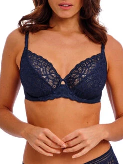 Wacoal Raffine Underwire Bra - Ink