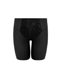 Wacoal Raffine Long Leg Shaper -FREYA Shop braforme wacoal raffine we148038 blk black p