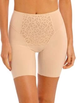 Wacoal Raffine Long Leg Shaper -FREYA Shop braforme wacoal raffine we148038 frp frappe f