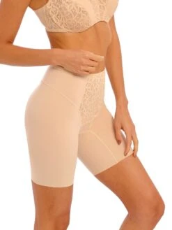 Wacoal Raffine Long Leg Shaper -FREYA Shop braforme wacoal raffine we148038 frp frappe s