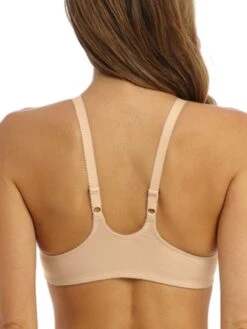 Wacoal Soft Embrace Front Close Bra - Sand -FREYA Shop braforme wacoal soft 20embrace 851311 263 back