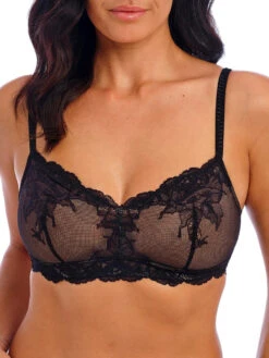 Wacoal Vivid Attraction Bralette - Black