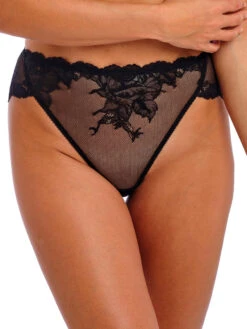 Wacoal Vivid Attraction High Leg Brief