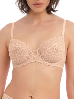 Wacoal Raffine Underwire Bra - Frappe