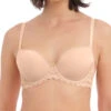 Wacoal Raffine Underwired Contour Bra - Frappe -FREYA Shop braforme wacoal we148004 frp f
