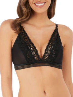 Wacoal Raffine Bralette - Black