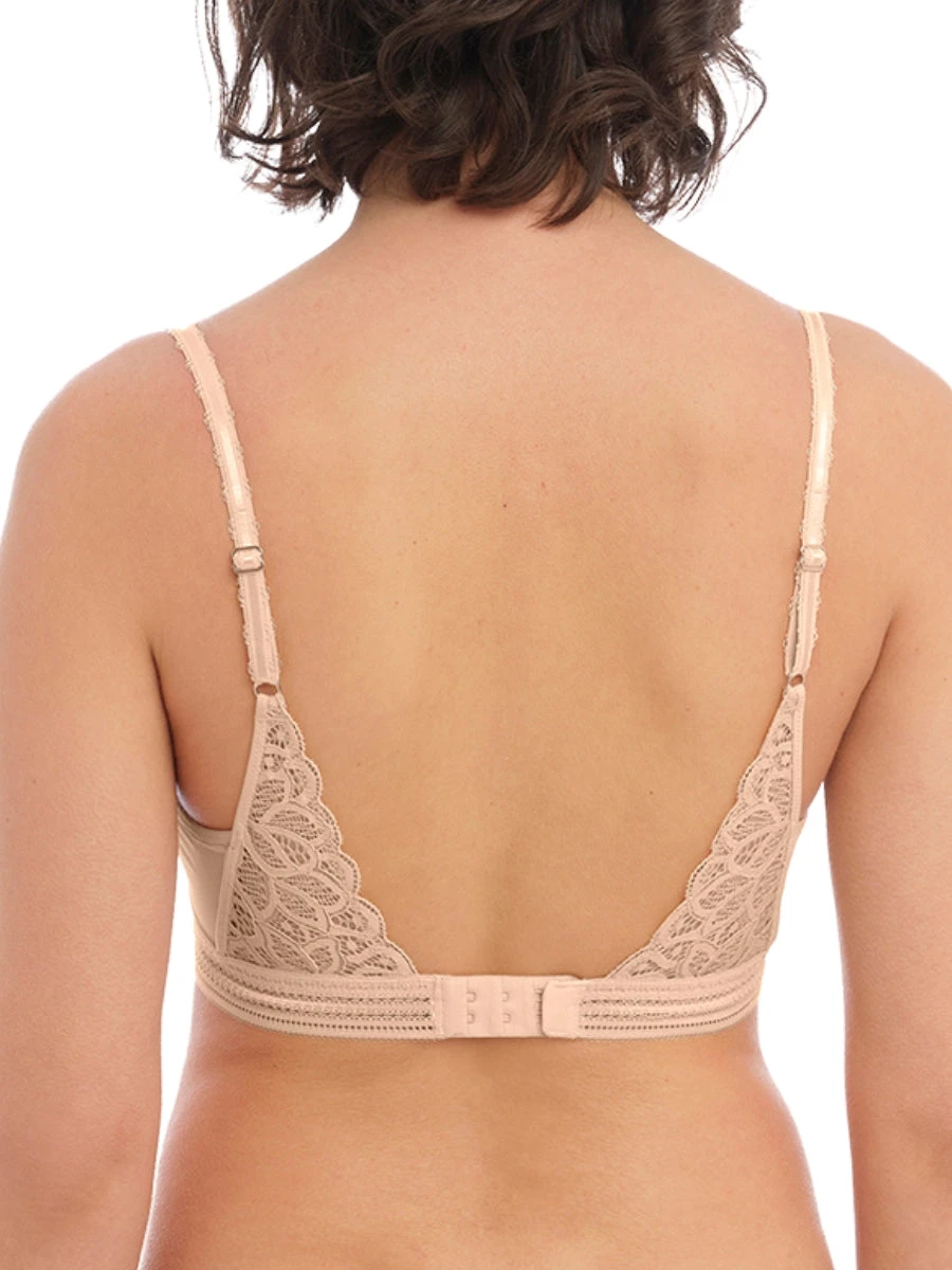 Wacoal Raffine Bralette - Frappe 5 Wacoal Raffine Bralette - Frappe - Image 3