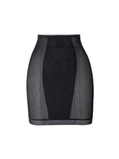 Wacoal Aphrodite Half Slip -FREYA Shop braforme we140010 blk wacoal lingerie aphrodite black half slip p