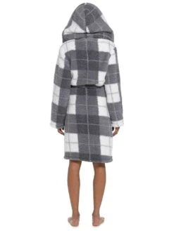 Hooded Robe -FREYA Shop braforme 20nightwear 20ln1684 20dressing 20gown 20grey b 8ffcf451 f8ec 4af1 9b2d 33c5561c5d9b