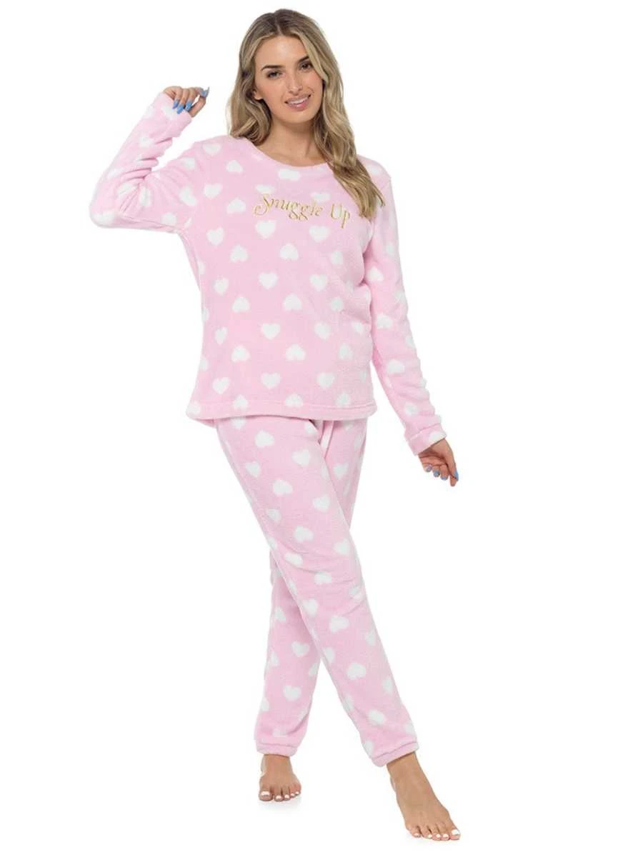 Fleece Pyjama Set 7 Fleece Pyjama Set - Image 5