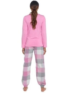 Pyjama Set With Gift Bag 35 Pyjama Set With Gift Bag -FREYA Shop braforme 20nightwear 20pj 20set 20plaid 20check 20 20pink b 72c0bd8e 0d31 4e7a 93a3 3df1d9868181