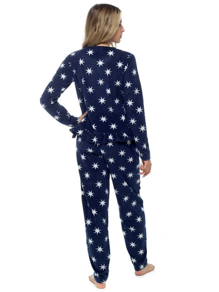 Fleece Pyjama Set 10 Fleece Pyjama Set - Image 8