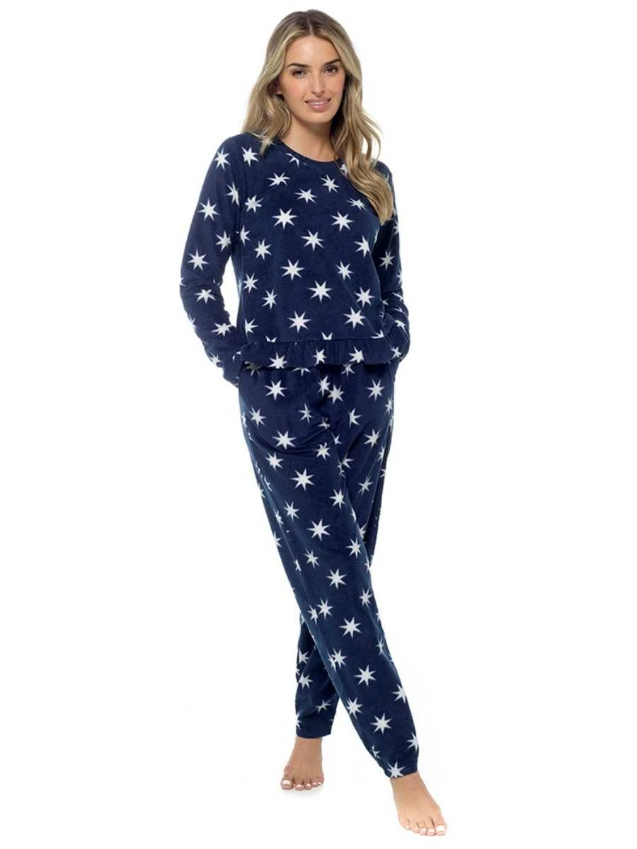 Fleece Pyjama Set 9 Fleece Pyjama Set - Image 7