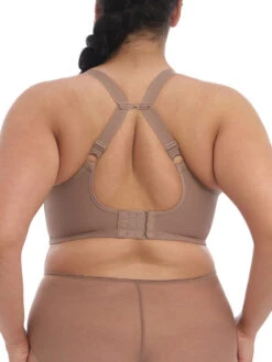 ELOMI Matilda Plunge Bra - Clove -FREYA Shop braforme elomi matilda bra el8900 cve clove lingerie b