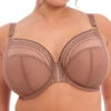 ELOMI Matilda Plunge Bra - Clove -FREYA Shop braforme elomi matilda bra el8900 cve clove lingerie f