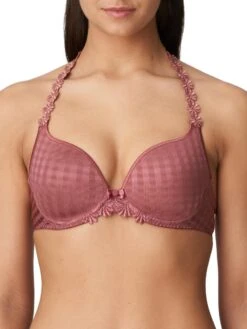 MARIE JO Avero Padded Heartshape Bra - Wild Ginger