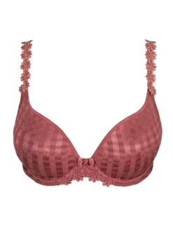 MARIE JO Avero Padded Heartshape Bra - Wild Ginger -FREYA Shop braforme marie jo lingerie padded bra avero 0100416 wild ginger p