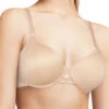 Chantelle Day To Night T-Shirt Bra - Golden Beige -FREYA Shop c15f60 01n front
