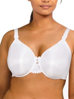 Chantelle Hedona T-Shirt Bra - White