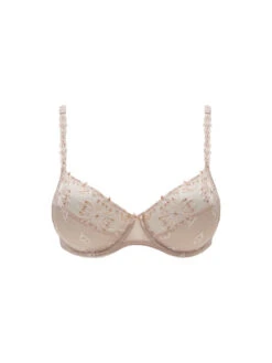 Chantelle Champs Elysees Covering Bra - Cappuccino -FREYA Shop chantelle 20champs 20elysees 20c26010 20bra 20097 20cappuccino 20p