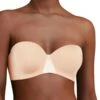 Chantelle Essentiall Bandeau T-Shirt Bra - Golden Beige 1 Chantelle Essentiall Bandeau T-Shirt Bra - Golden Beige -FREYA Shop chantelle 20essentiall 20c15g50 2001n 20golden 20beige 20f