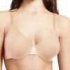 Chantelle Essentiall Covering T-Shirt Bra - Golden Beige -FREYA Shop chantelle 20essentiall 20c15g60 2001n 20golden 20beige 20f