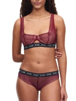 Chantelle No Icons Brief -FREYA Shop chantelle 20x 20no 20icons 20t00c60 20020 20raspberry 20full