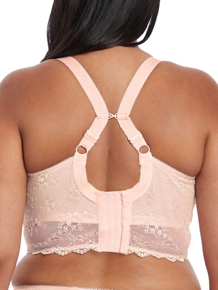 ELOMI Charley Bralette - Ballet Pink 5 ELOMI Charley Bralette - Ballet Pink - Image 3
